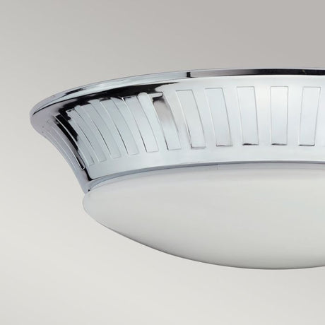 Whitby 1 Light Flush Mount - Comet Lighting