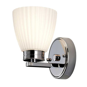 Wallingford 1 Light Wall Light - Comet Lighting