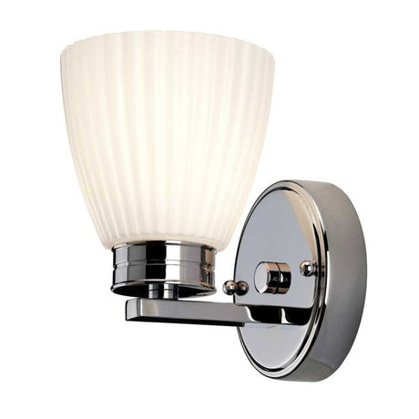 Wallingford 1 Light Wall Light - Comet Lighting