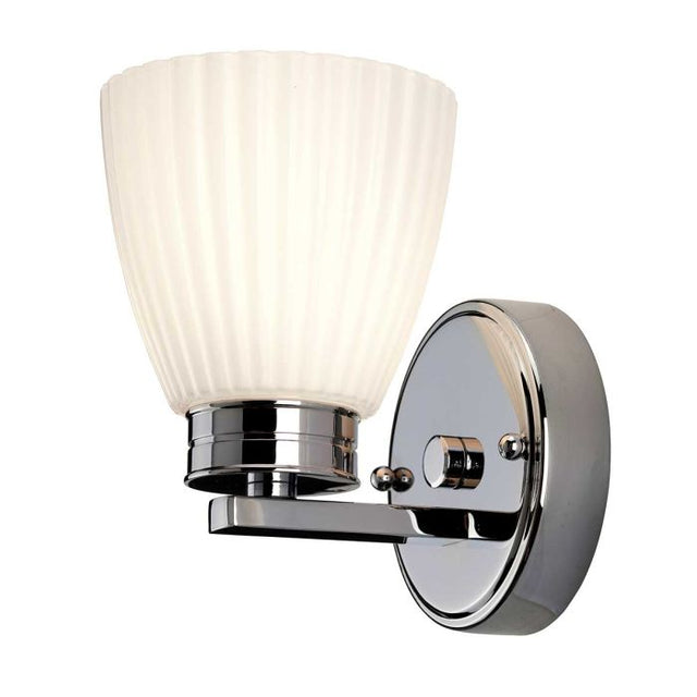 Wallingford 1 Light Wall Light - Comet Lighting