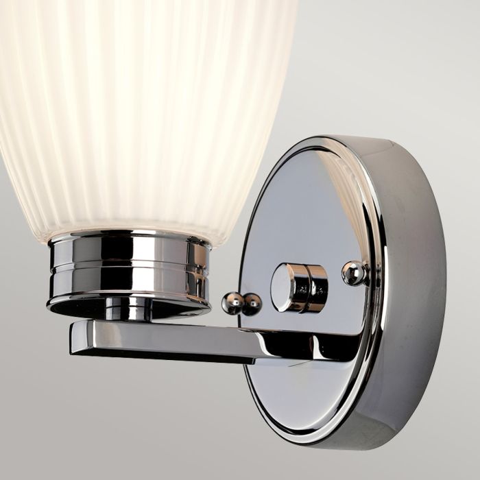 Wallingford 1 Light Wall Light - Comet Lighting