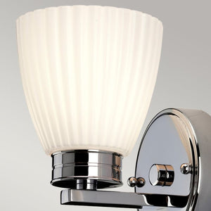 Wallingford 1 Light Wall Light - Comet Lighting