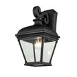 Bayview 1 Light Large Wall Lantern - Comet Lighting