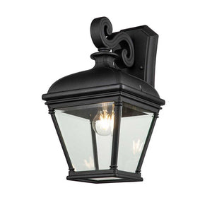 Bayview 1 Light Large Wall Lantern - Comet Lighting