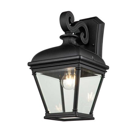 Bayview 1 Light Large Wall Lantern - Comet Lighting