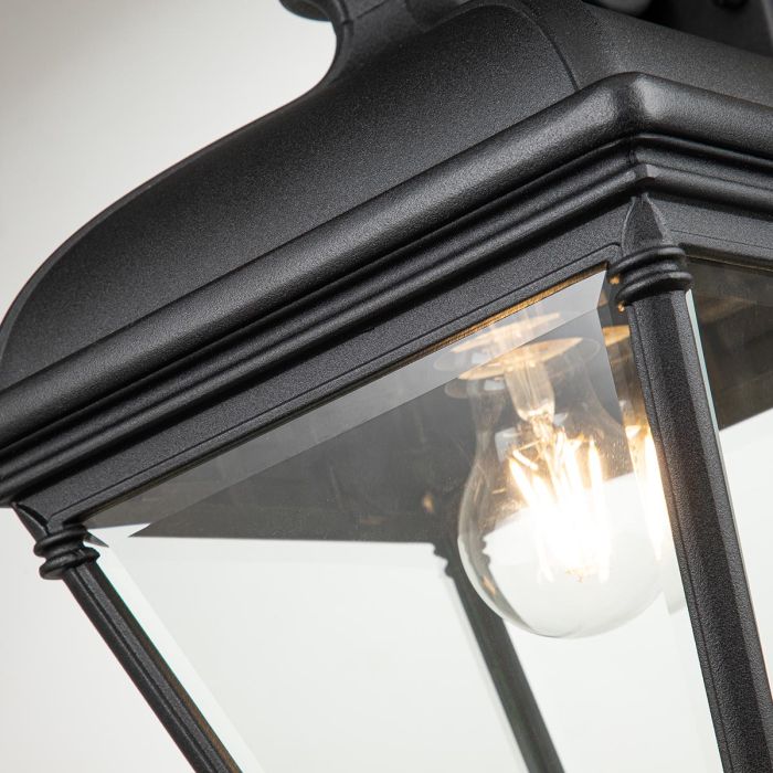Bayview 1 Light Large Wall Lantern - Comet Lighting