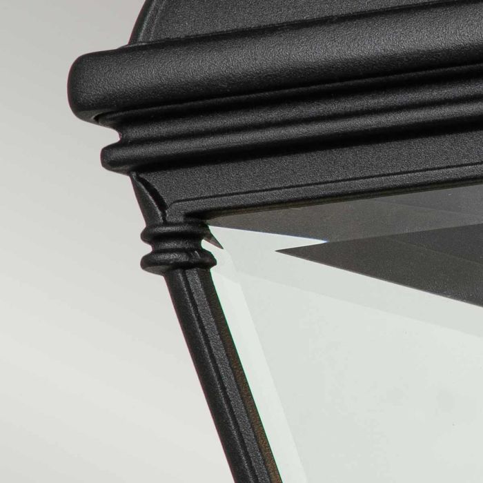 Bayview 1 Light Large Wall Lantern - Comet Lighting