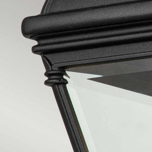 Bayview 1 Light Large Wall Lantern - Comet Lighting
