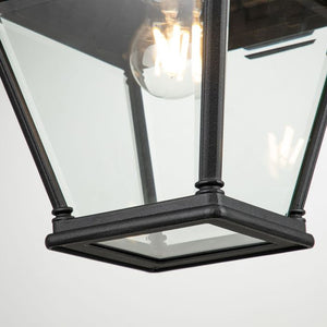 Bayview 1 Light Large Wall Lantern - Comet Lighting