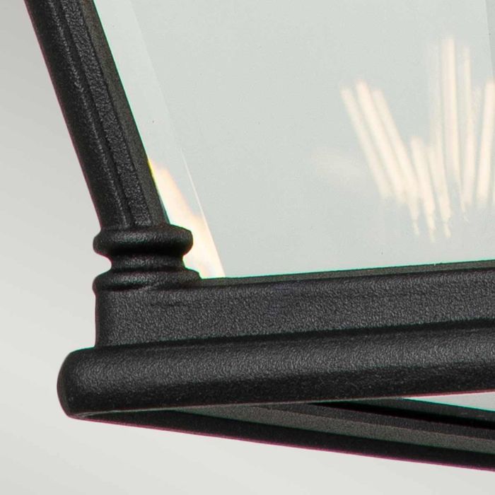 Bayview 1 Light Large Wall Lantern - Comet Lighting