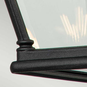 Bayview 1 Light Large Wall Lantern - Comet Lighting