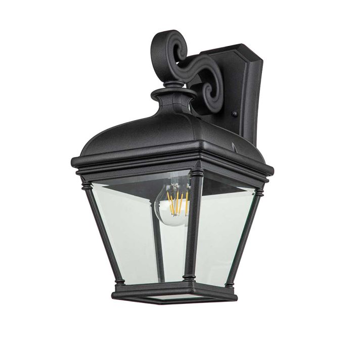 Bayview 1 Light Large Wall Lantern - Comet Lighting
