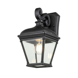 Bayview 1 Light Medium Wall Lantern - Comet Lighting