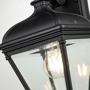 Bayview 1 Light Medium Wall Lantern - Comet Lighting