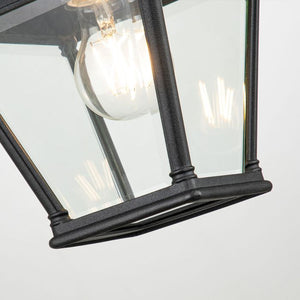 Bayview 1 Light Medium Wall Lantern - Comet Lighting