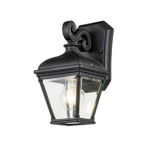 Bayview 1 Light Small Wall Lantern - Comet Lighting