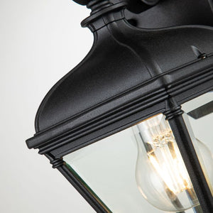 Bayview 1 Light Small Wall Lantern - Comet Lighting