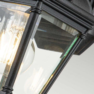 Bayview 1 Light Small Wall Lantern - Comet Lighting