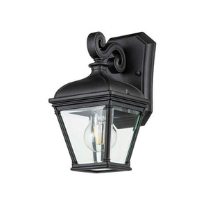 Bayview 1 Light Small Wall Lantern - Comet Lighting