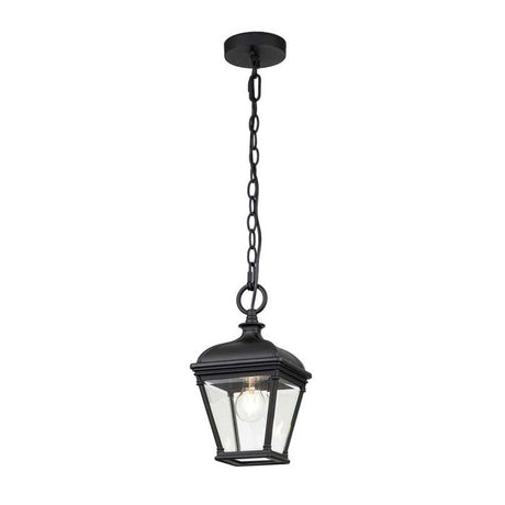 Bayview 1 Light Medium Chain Lantern - Comet Lighting