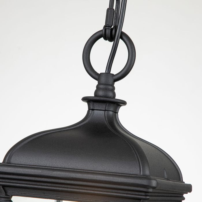 Bayview 1 Light Medium Chain Lantern - Comet Lighting