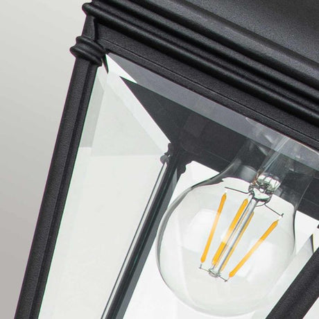 Bayview 1 Light Medium Chain Lantern - Comet Lighting