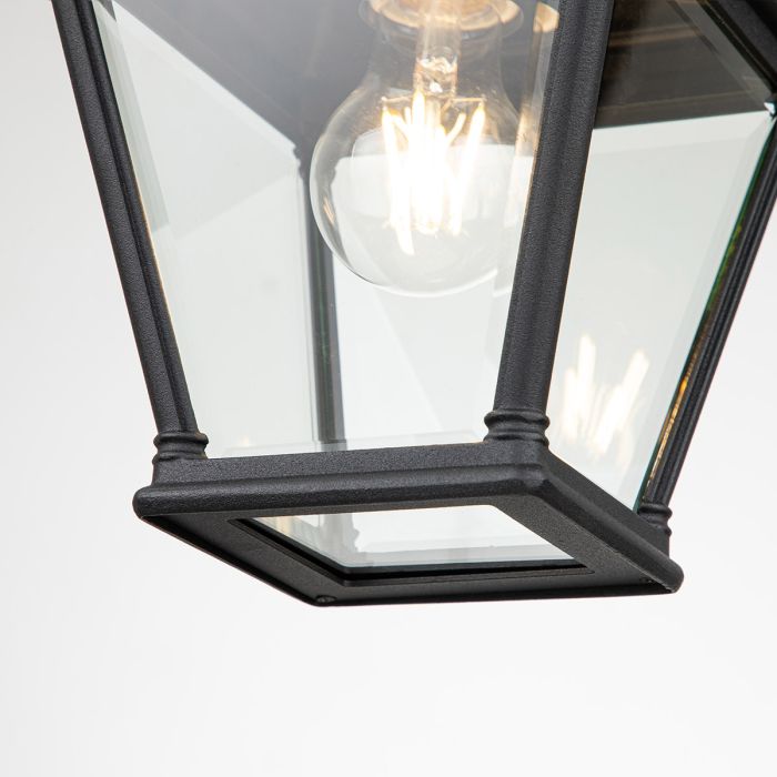 Bayview 1 Light Medium Chain Lantern - Comet Lighting