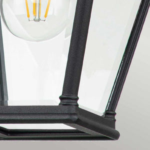 Bayview 1 Light Medium Chain Lantern - Comet Lighting