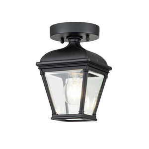 Bayview 1 Light Porch Lantern - Comet Lighting