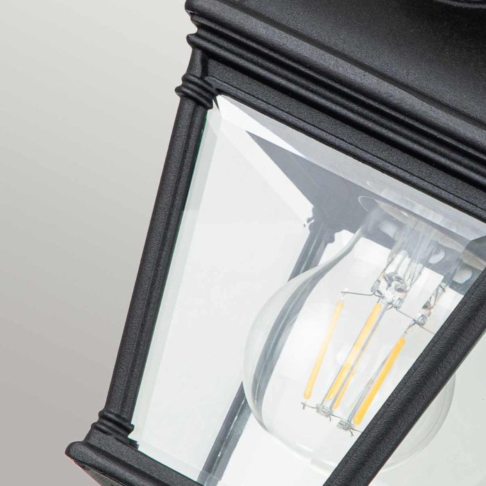 Bayview 1 Light Porch Lantern - Comet Lighting