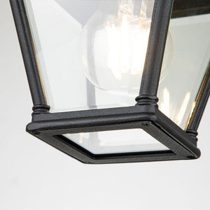 Bayview 1 Light Porch Lantern - Comet Lighting