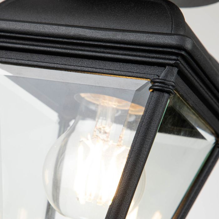 Bayview 1 Light Porch Lantern - Comet Lighting