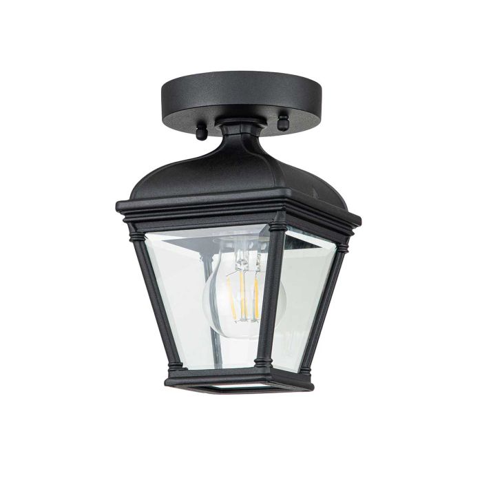 Bayview 1 Light Porch Lantern - Comet Lighting