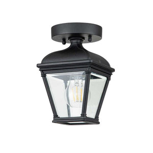 Bayview 1 Light Porch Lantern - Comet Lighting