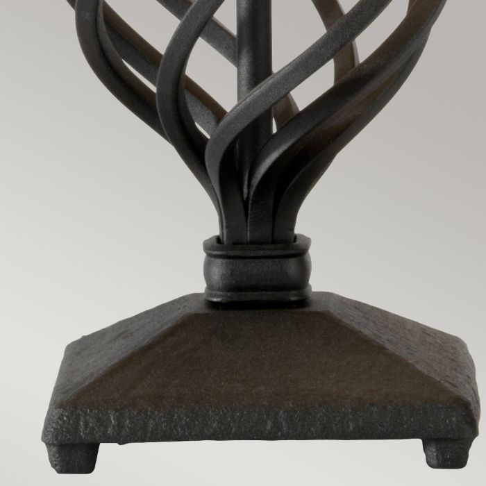 Belfry 1 Light Table Lamp - Comet Lighting