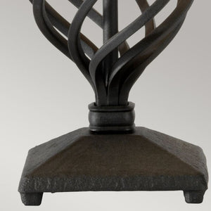Belfry 1 Light Table Lamp - Comet Lighting