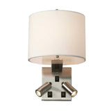 Belmont 3 Light Wall Light - Comet Lighting