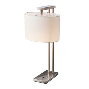 Belmont 1 Light Table Lamp - Comet Lighting