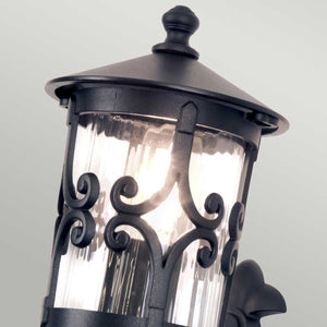 Hereford 1 Light Wall Lantern - Comet Lighting