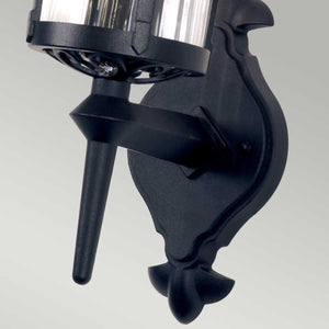 Hereford 1 Light Wall Lantern - Comet Lighting