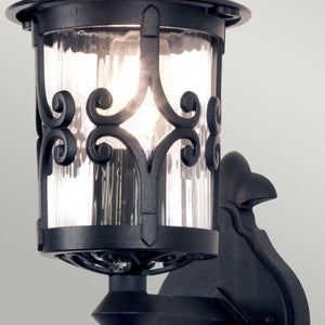 Hereford 1 Light Wall Lantern - Comet Lighting