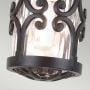 Hereford 1 Light Porch Lantern