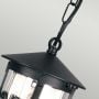 Hereford 1 Light Porch Chain Lantern