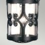 Hereford 1 Light Porch Chain Lantern