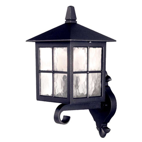 Winchester 1 Light Wall Up Lantern - Comet Lighting
