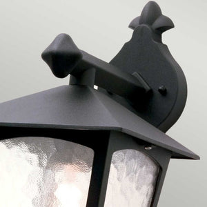 York 1 Light Wall Down Lantern - Comet Lighting