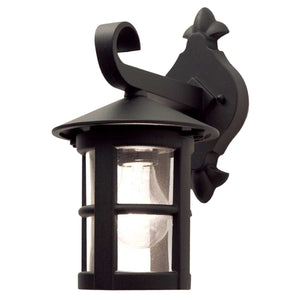 Hereford 1 Light Wall Down Lantern - Comet Lighting
