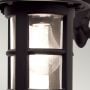 Hereford 1 Light Wall Down Lantern