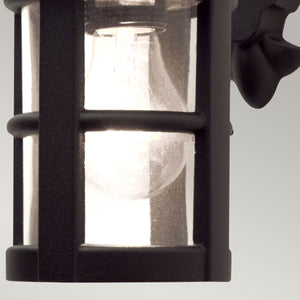 Hereford 1 Light Wall Down Lantern - Comet Lighting