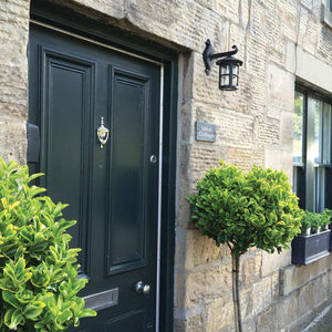 Hereford 1 Light Wall Down Lantern - Comet Lighting
